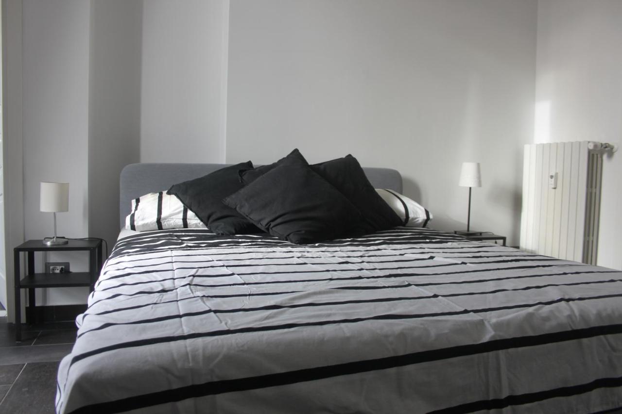 Baltimora Otel Milano Dış mekan fotoğraf