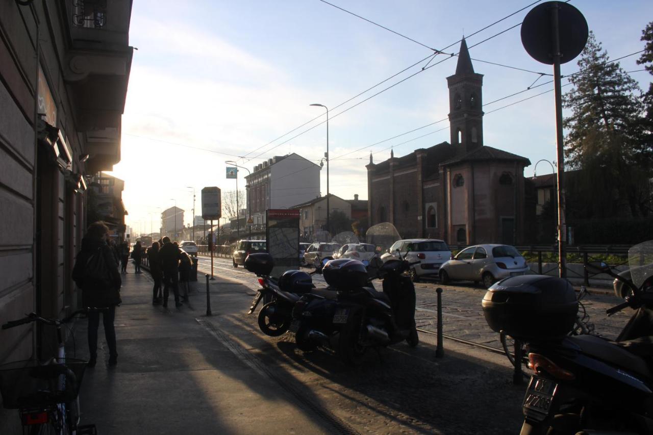 Baltimora Otel Milano Dış mekan fotoğraf
