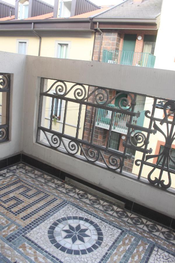 Baltimora Otel Milano Dış mekan fotoğraf