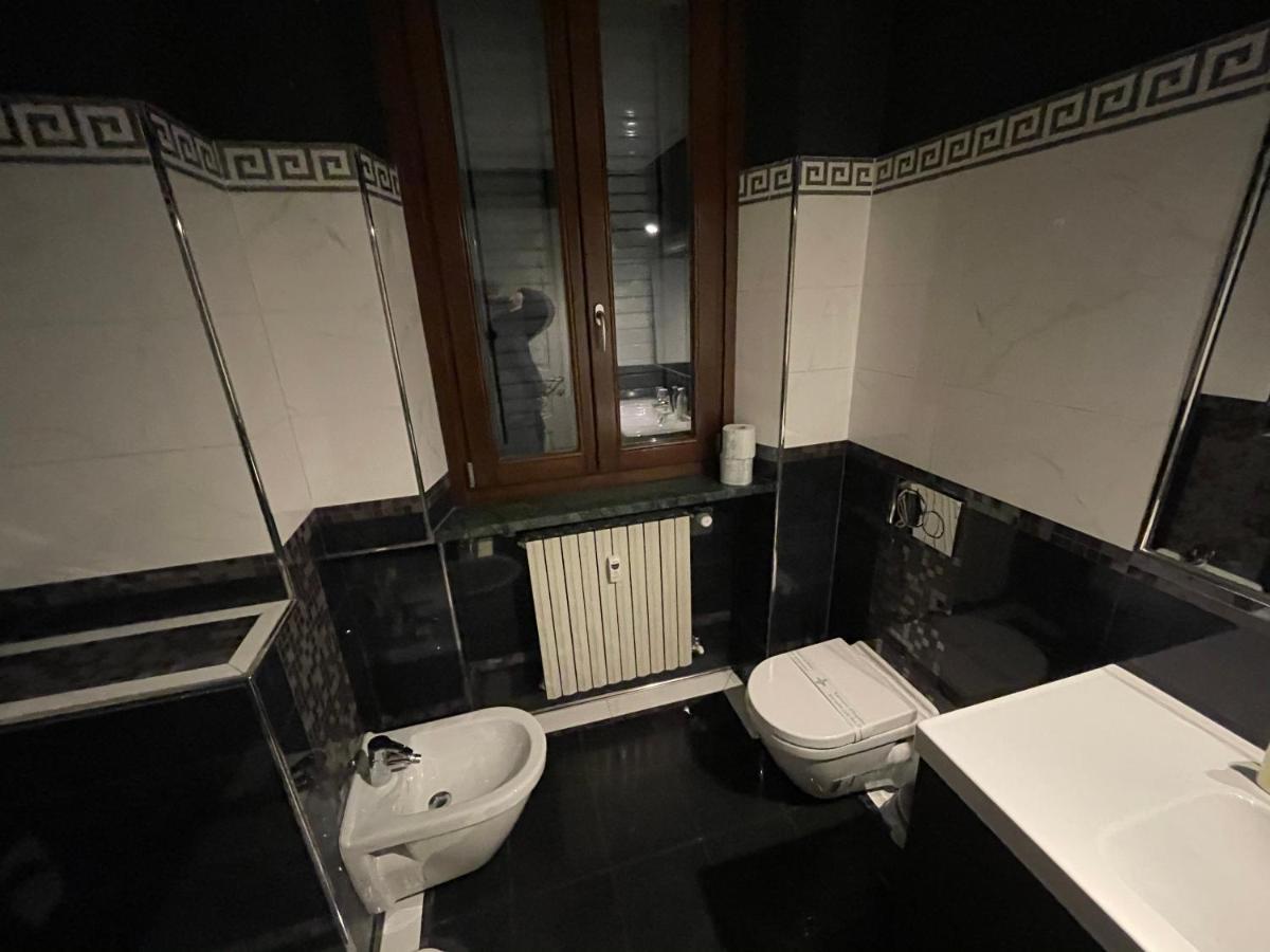 Baltimora Otel Milano Dış mekan fotoğraf
